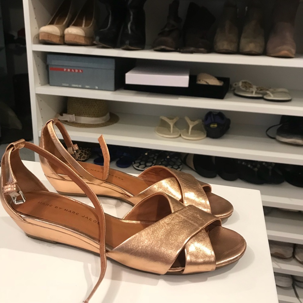 Marc by Marc Jacobs sandals